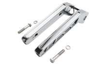 HARLEY Wyatt Gatling 12 inch Pirate Style Riser Set Chrome Fits 0-  Custom, application