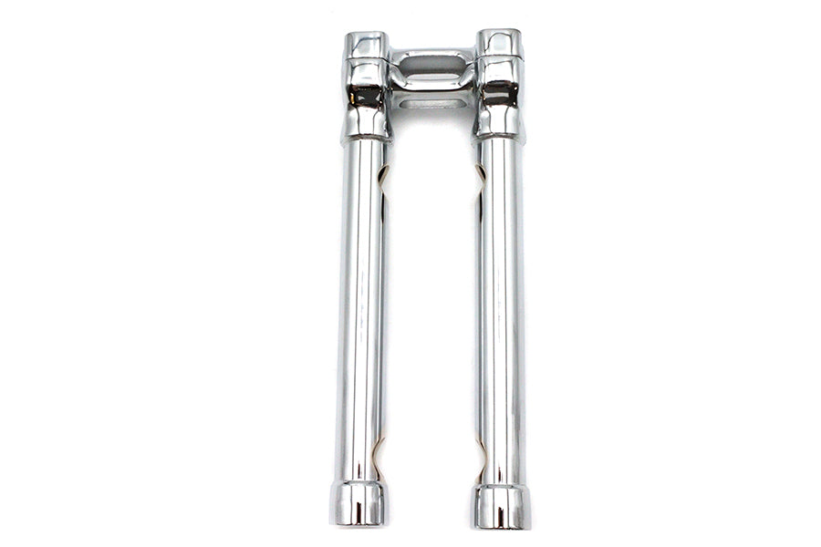 HARLEY Wyatt Gatling 12 inch Combat Style Riser Set Chrome Fits 0-  Custom, application
