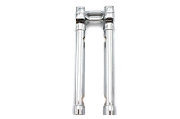 HARLEY Wyatt Gatling 12 inch Combat Style Riser Set Chrome Fits 0-  Custom, application