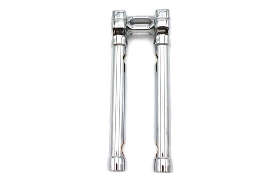 HARLEY Wyatt Gatling 12 inch Combat Style Riser Set Chrome Fits 0-  Custom, application