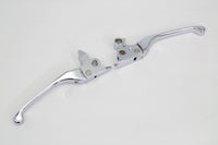 HARLEY Chrome Adjustable Hand Lever Set Fits 2008-2013 FLT,