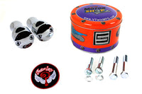 HARLEY Indian Larry Riser Set Fits 0-  Custom, application
