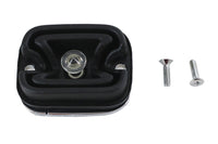 HARLEY Chrome Plated Handlebar Master Cylinder Cover Fits 2005-2007 FLT,   2006-2014 FLST,   2006-20