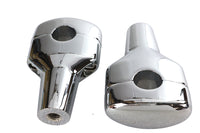 HARLEY 3-1/2 inch Short Riser Set Chrome Fits 0-  Custom, application for 1 handlebars"