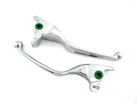 HARLEY M8 Slotted Hand Control Lever Kit Chrome Fits 2017-UP FLT,