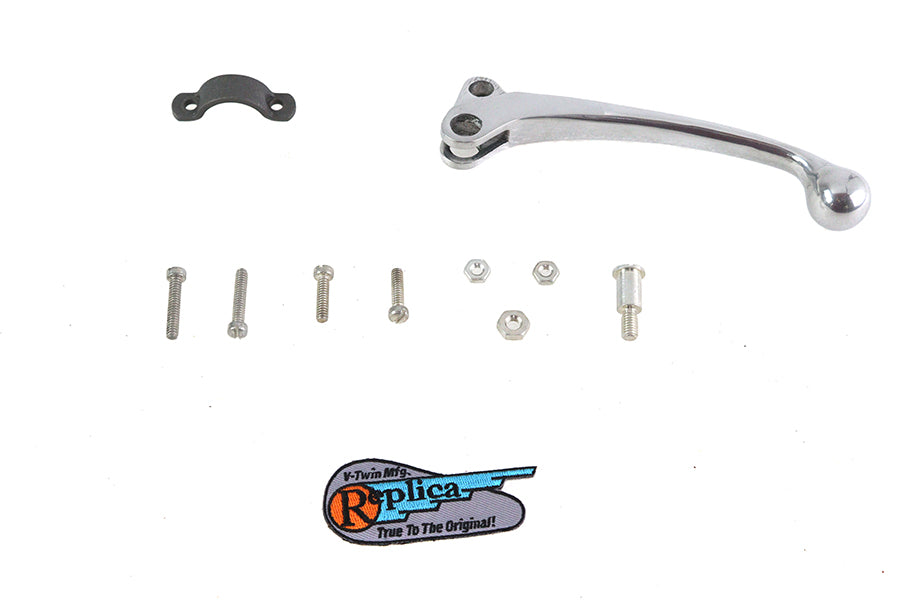 HARLEY Front Brake Hand Lever Rebuild Kit Fits 1941-1965 FL,   1941-1965 G,   1941-1952 W,
