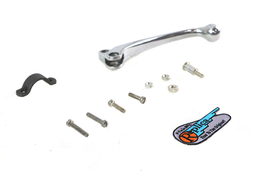 HARLEY Front Brake Hand Lever Rebuild Kit Fits 1941-1965 FL,   1941-1965 G,   1941-1952 W,