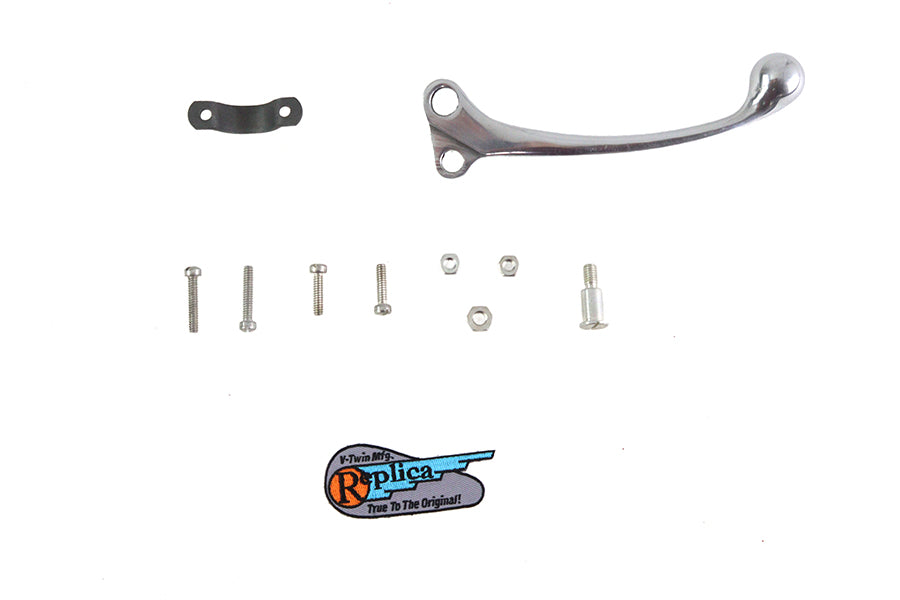 HARLEY Front Brake Hand Lever Rebuild Kit Fits 1941-1965 FL,   1941-1965 G,   1941-1952 W,
