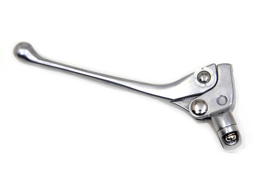 HARLEY Polished Brake Lever Assembly Fits 1965-1971 FL,
