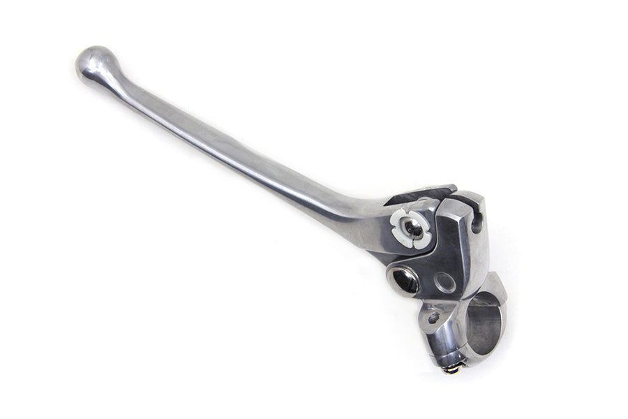 HARLEY Polished Brake Lever Assembly Fits 1965-1971 FL,