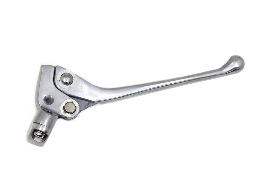 HARLEY Polished Brake Lever Assembly Fits 1965-1971 FL,