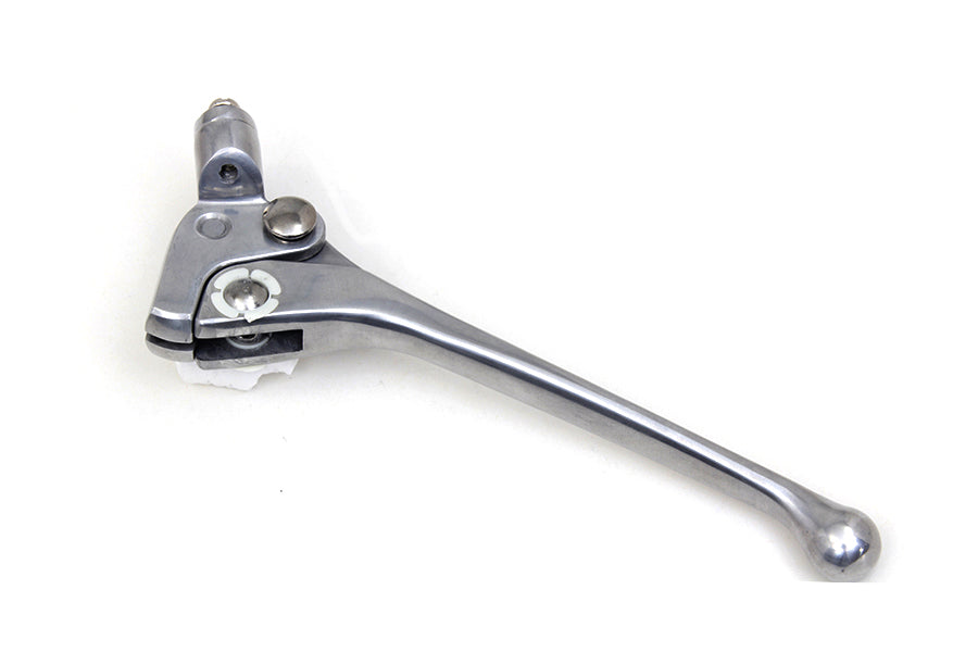 HARLEY Polished Brake Lever Assembly Fits 1965-1971 FL,