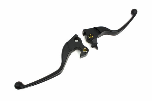 HARLEY Black Hand Lever Assembly Fits 2014-UP XL,