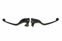 HARLEY Black Hand Lever Assembly Fits 2014-UP XL,