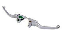 HARLEY Contour Hand Lever Set Chrome Fits 2018-2024 FLST,   2018-2024 FXST,