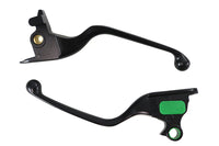 HARLEY Contour Hand Lever Black Fits 2018-2024 FXST,   2018-2024 FLST,