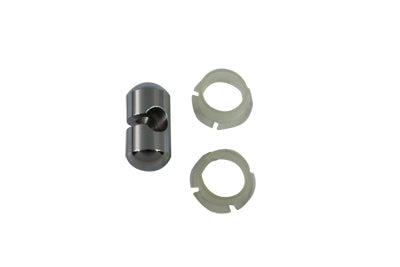 HARLEY Hand Lever Pivot Pin and Bushing Fits 1986-1987 FLST,   1984-1987 FXST,   1984-1987 FXR,   19