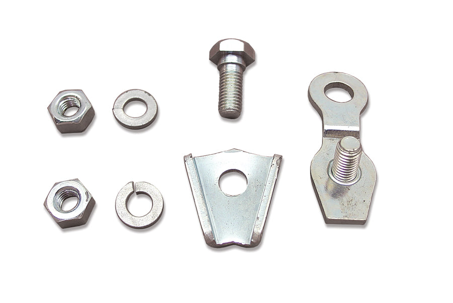 HARLEY Front Brake Cable Clamp Fits 0-  Custom, application