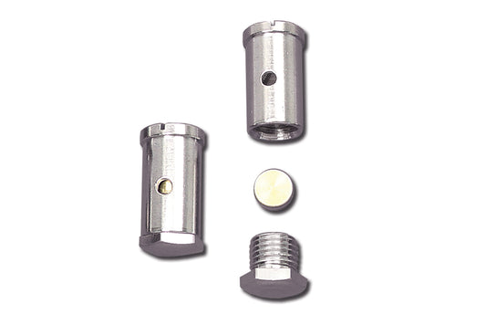 HARLEY Cable Pivot Clamp Set Fits 0-  All, models