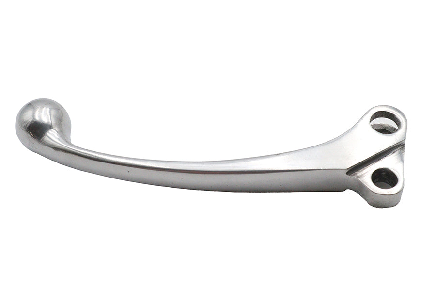HARLEY Polished Hand Lever Fits 1941-1969 FL,
