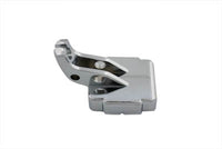 HARLEY Clutch Hand Lever Bracket Chrome Fits 1973-1981 FL,   1973-1981 FX,   1973-1981 XL,