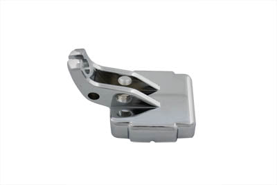 HARLEY Clutch Hand Lever Bracket Chrome Fits 1973-1981 FL,   1973-1981 FX,   1973-1981 XL,