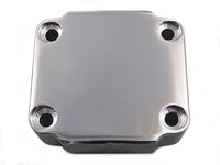 HARLEY Handlebar Control Plain Switch Housing Chrome Fits 1973-1981 FL,   1973-1981 FX,   1973-1981