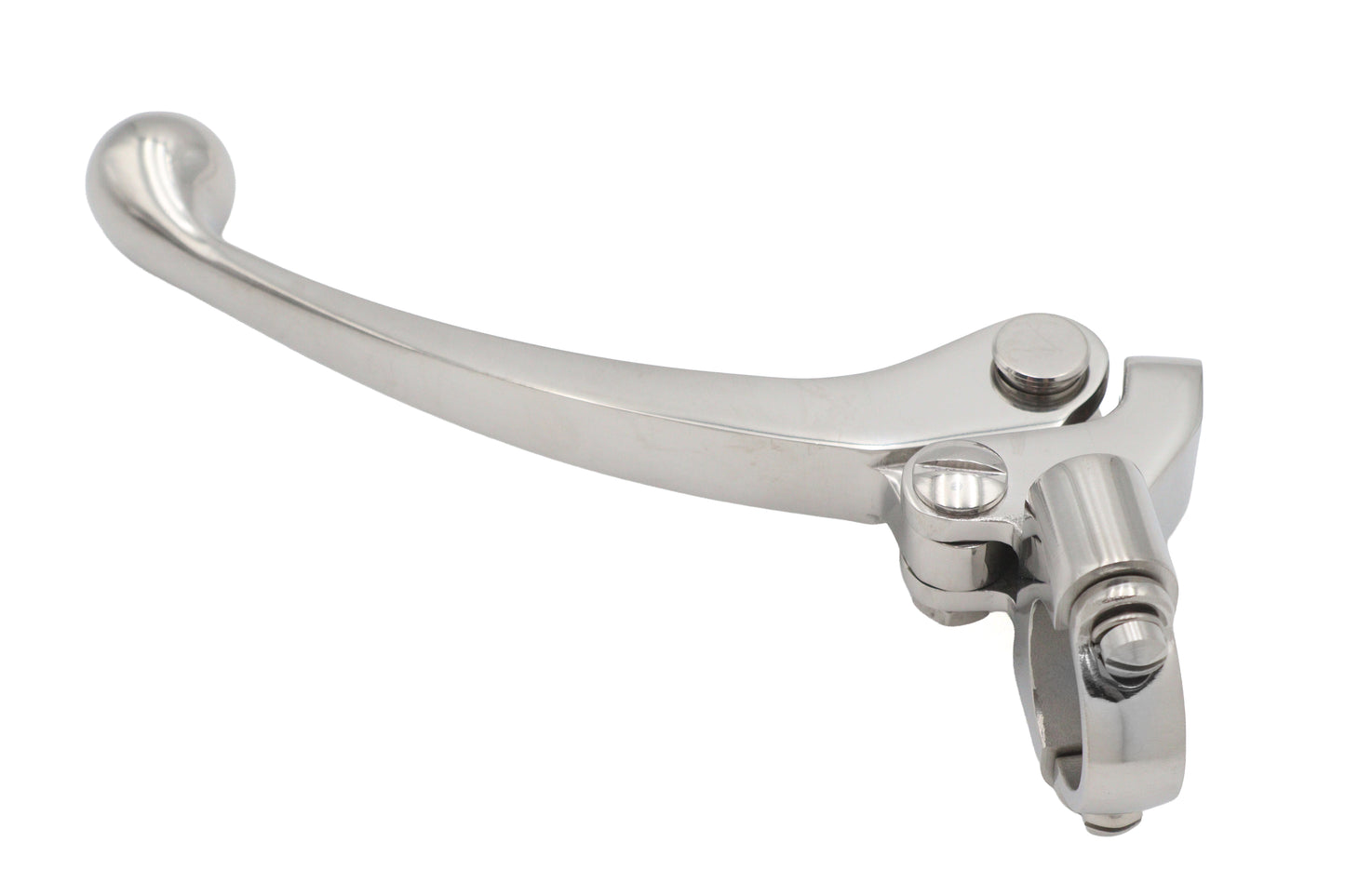 HARLEY Bates Clutch and Brake Lever Assembly Fits 1941-1948 FL,   1957-1972 XL,   1941-1948 W,   194