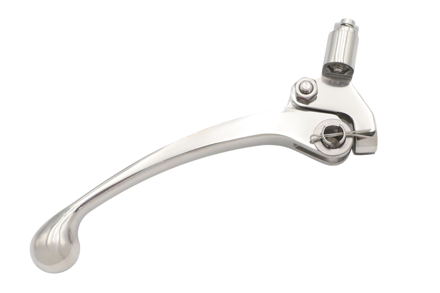 HARLEY Bates Clutch and Brake Lever Assembly Fits 1941-1948 FL,   1957-1972 XL,   1941-1948 W,   194