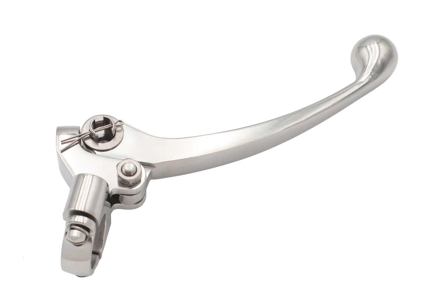 HARLEY Bates Clutch and Brake Lever Assembly Fits 1941-1948 FL,   1957-1972 XL,   1941-1948 W,   194