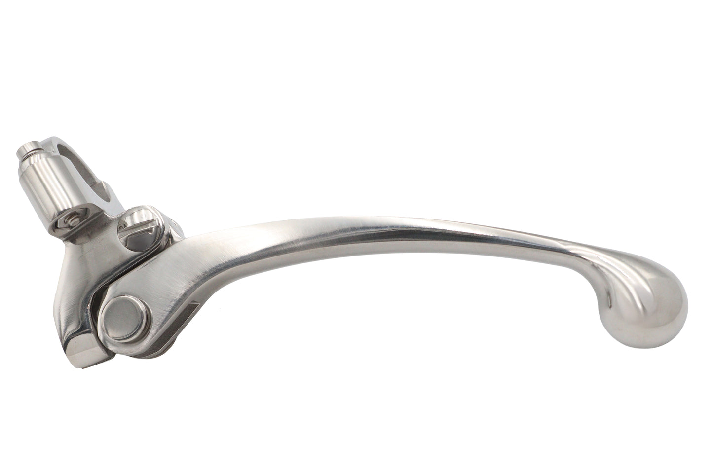 HARLEY Bates Clutch and Brake Lever Assembly Fits 1941-1948 FL,   1957-1972 XL,   1941-1948 W,   194