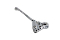 HARLEY Chrome Clutch Hand Lever Assembly Fits 1968-1972 FL,   1971-1972 FX,