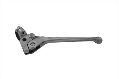 HARLEY Polished Clutch Hand Lever Assembly Fits 1968-1972 FL,   1971-1972 FX,