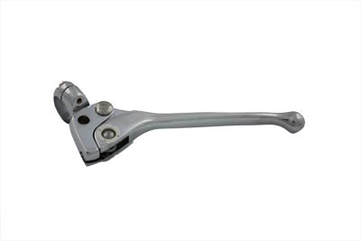 HARLEY Chrome Clutch/Brake Hand Lever Assembly Fits 1952-1967 FL,