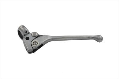 HARLEY Polished Clutch/Brake Hand Lever Assembly Fits 1965-1967 FL,