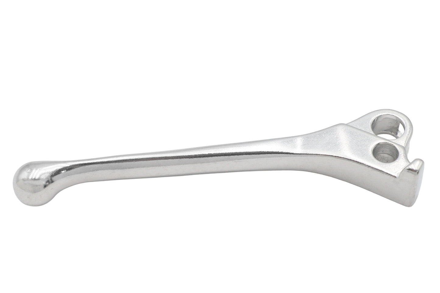 HARLEY Brake Hand Lever Polished Fits 1972-1981 FL,   1972-1981 FX,   1972-1981 XL,