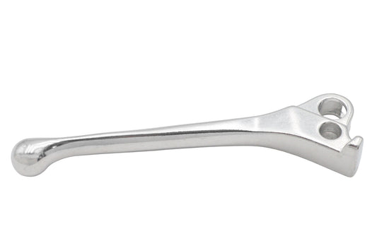 HARLEY Brake Hand Lever Polished Fits 1972-1981 FL,   1972-1981 FX,   1972-1981 XL,