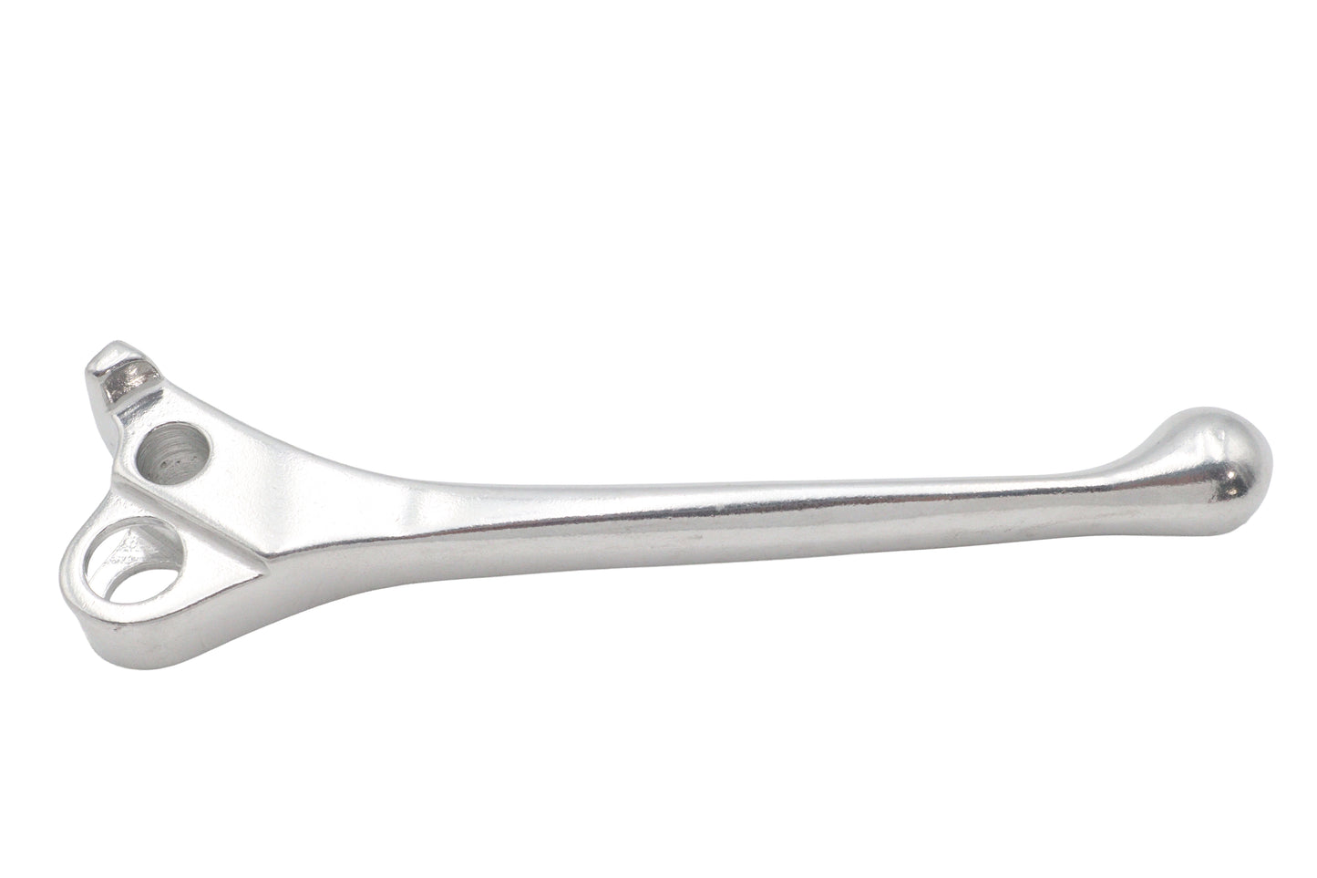 HARLEY Brake Hand Lever Polished Fits 1972-1981 FL,   1972-1981 FX,   1972-1981 XL,