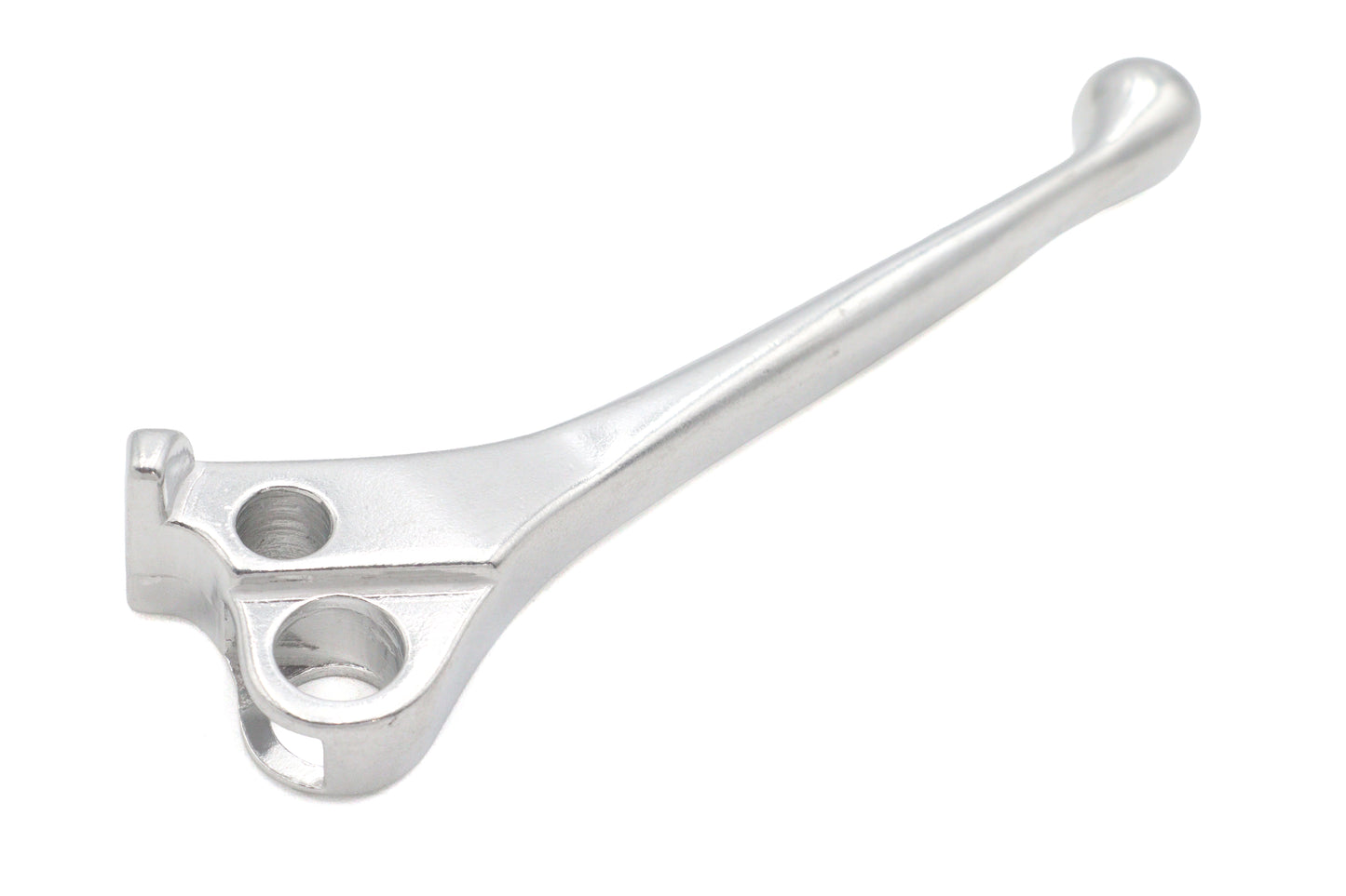 HARLEY Brake Hand Lever Polished Fits 1972-1981 FL,   1972-1981 FX,   1972-1981 XL,