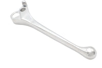 HARLEY Brake Hand Lever Polished Fits 1972-1981 FL,   1972-1981 FX,   1972-1981 XL,