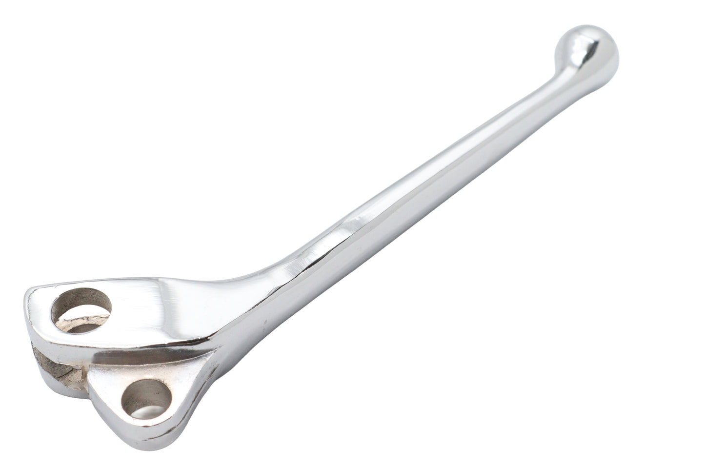 HARLEY Hand Lever Chrome Fits 1965-1981 FL,   1971-1981 FX,   1971-1981 XL,
