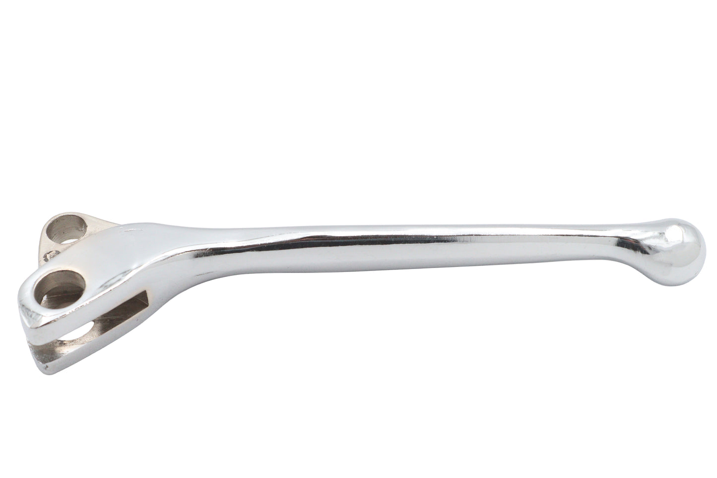 HARLEY Hand Lever Chrome Fits 1965-1981 FL,   1971-1981 FX,   1971-1981 XL,