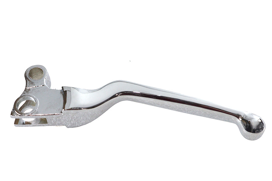 HARLEY Clutch Hand Lever Chrome Fits 1982-1984 FL,   1982-1985 FX,   1979-1984 FLT,   1985-1995 FLT,