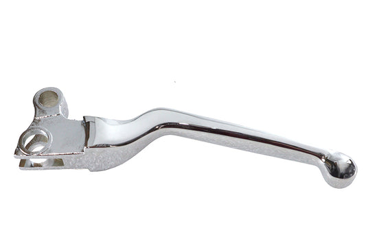 HARLEY Clutch Hand Lever Chrome Fits 1982-1984 FL,   1982-1985 FX,   1979-1984 FLT,   1985-1995 FLT,
