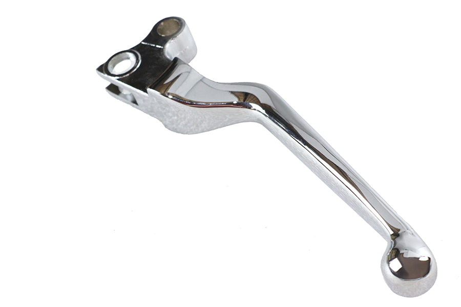 HARLEY Clutch Hand Lever Chrome Fits 1982-1984 FL,   1982-1985 FX,   1979-1984 FLT,   1985-1995 FLT,