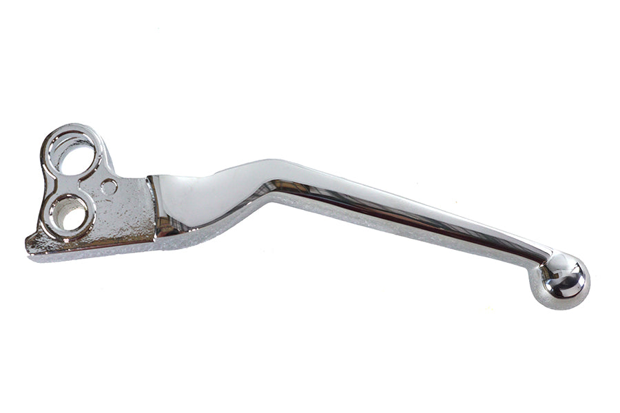 HARLEY Brake Hand Lever Chrome Fits 1982-1984 FL,   1982-1985 FX,   1979-1984 FLT,   1985-1995 FLT,