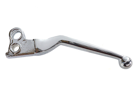 HARLEY Brake Hand Lever Chrome Fits 1982-1984 FL,   1982-1985 FX,   1979-1984 FLT,   1985-1995 FLT,