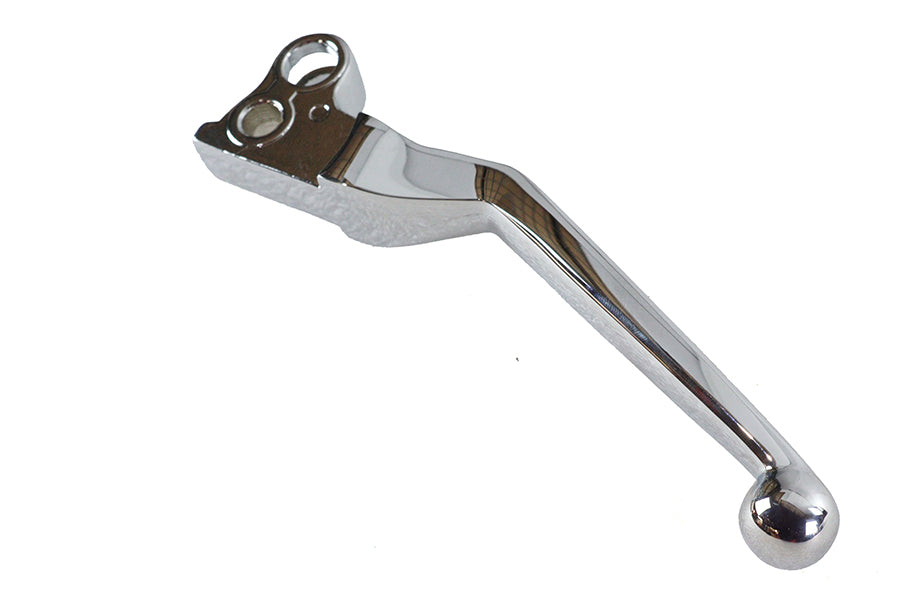 HARLEY Brake Hand Lever Chrome Fits 1982-1984 FL,   1982-1985 FX,   1979-1984 FLT,   1985-1995 FLT,