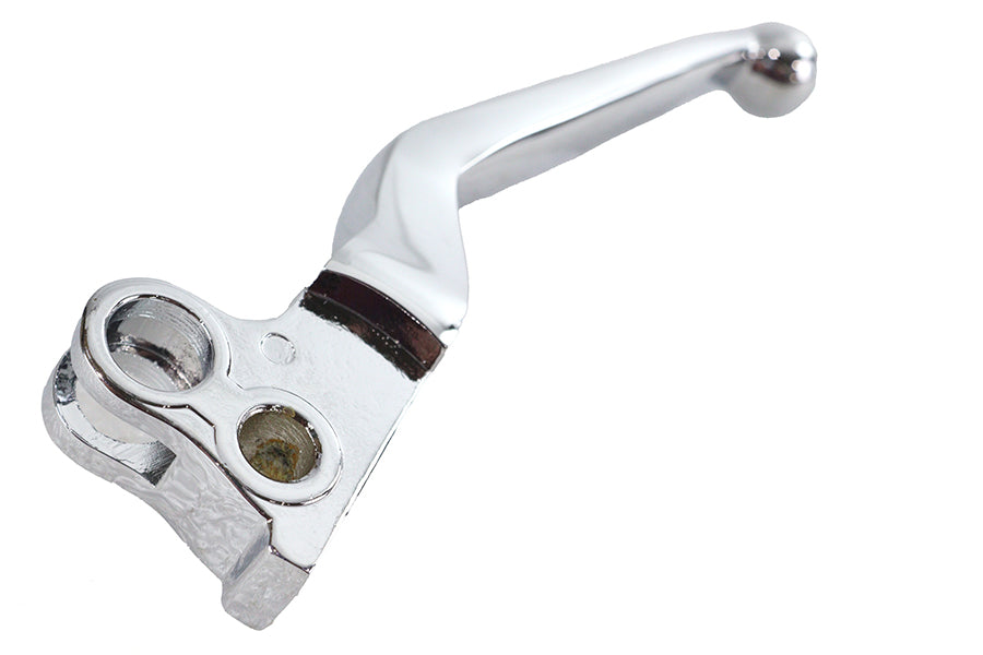 HARLEY Brake Hand Lever Chrome Fits 1982-1984 FL,   1982-1985 FX,   1979-1984 FLT,   1985-1995 FLT,
