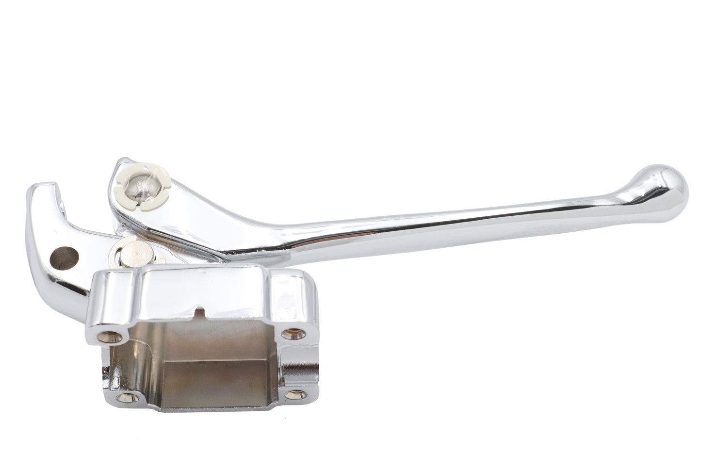 HARLEY Clutch Lever Assembly Chrome Fits 1973-1981 FL,   1973-1981 FX,   1973-1981 XL,